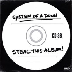 System Of A Down - Steal This Album! (Vinilo, 2 LP, Ed. US, 2018)