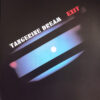 Tangerine Dream Exit CD Album