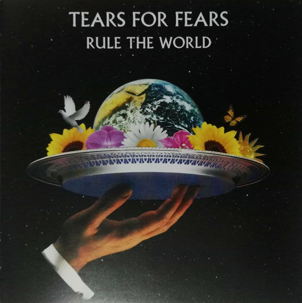 Tears For Fears - Rule The World (CD, Ed. 2017) 1 Tears For Fears - Rule The World (CD, Ed. 2017)