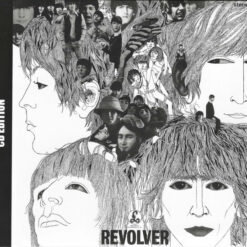 The Beatles - Revolver (CD, Ed. 2022)