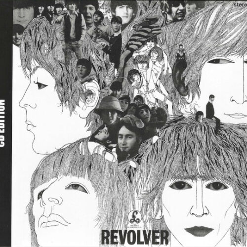 The Beatles - Revolver (Ed. 2022)