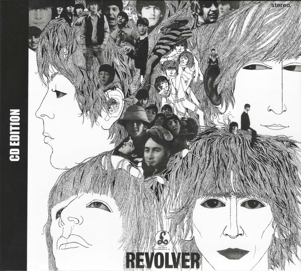 The Beatles - Revolver (CD, Ed. 2022) 1 The Beatles - Revolver (CD, Ed. 2022)