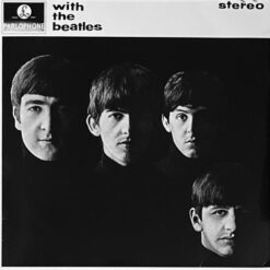 The Beatles - With The Beatles (Vinilo, Ed. 2022)