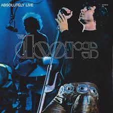 The Doors - Absolute Live 1970 (Vinilo, 2 LP)