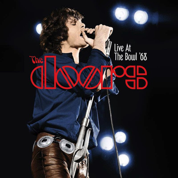 The Doors - Live At The Bowl '68 (CD) 1 The Doors - Live At The Bowl '68 (CD)