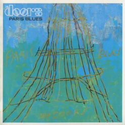 The Doors - Paris Blues (Vinilo, Ed. 2023)