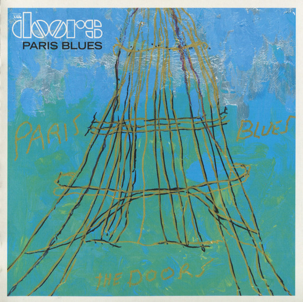 The Doors - Paris Blues (Ed. 2023)