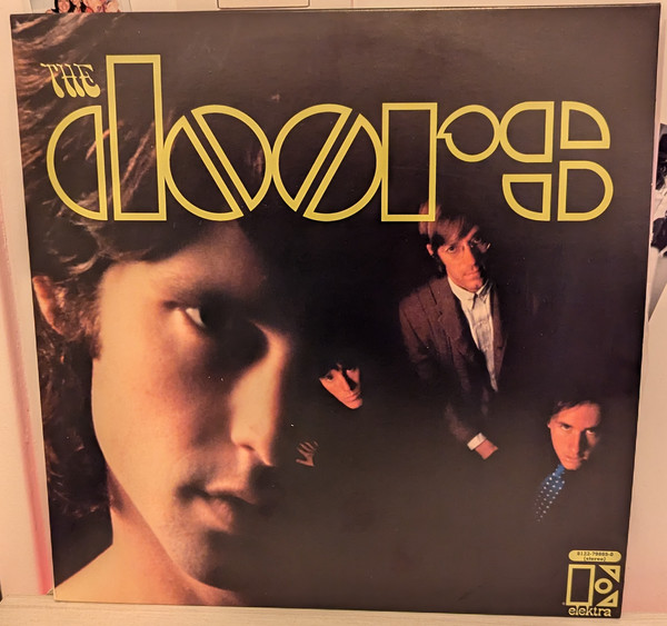 The Doors - The Doors (Vinilo, Ed. 2022) 1 The Doors - The Doors (Vinilo, Ed. 2022)