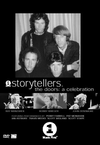 The Doors - VH1 Storytellers - The Doors: A Celebration (DVD) 1 The Doors - VH1 Storytellers - The Doors: A Celebration (DVD)