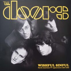 The Doors - Wishful Sinful North American TV Appearances 1967-1969 (Vinilo)