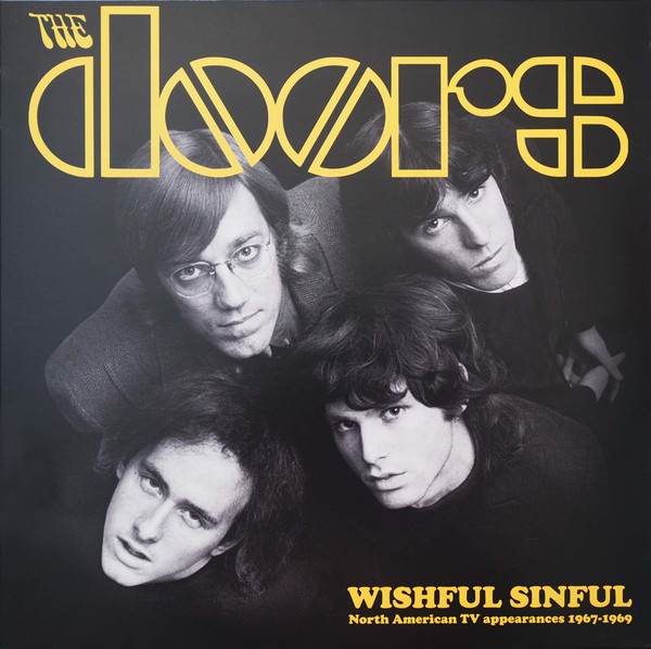 The Doors - Wishful Sinful North American TV Appearances 1967-1969 (Vinilo) 1 The Doors - Wishful Sinful North American TV Appearances 1967-1969 (Vinilo)