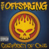 The Offspring Conspiracy Of One CD Album