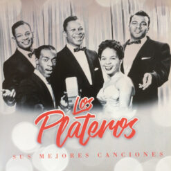 The Platters - Sus Mejores Canciones (Vinilo, Ed. 2017)
