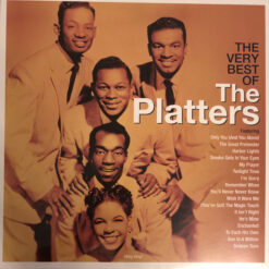 The Platters - The Very Best Of The Platters (Vinilo, Ed. UK, 2020)