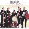 The Pogues If I Should Fall From Grace With God CD Album
