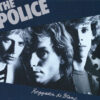 The Police - Reggatta De Blanc (CD, Ed. Europe) 3 The Police Reggatta De Blanc CD Album