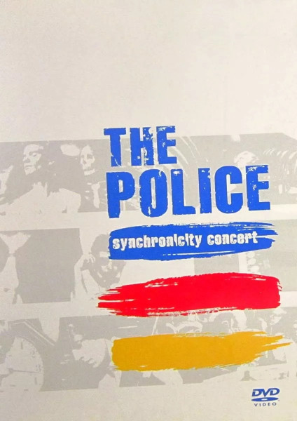 The Police - Synchronicity Concert (DVD) 1 The Police - Synchronicity Concert (DVD)