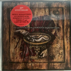 The Smashing Pumpkins - Machina / The Machines Of God (CD, Ed. US, 2025)