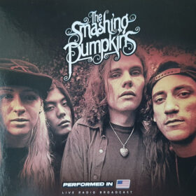 The Smashing Pumpkins - Performed In The USA (2 CD Set, Ed. 2024)