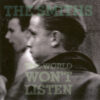 The Smiths The World Wont Listen CD Album