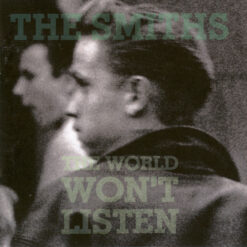 The Smiths - The World Won't Listen (CD, Ed. USA & Canada)