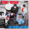 The Who My Generation LP Album