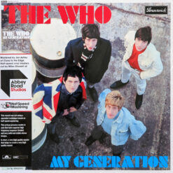 The Who - My Generation (Vinilo, Ed. , 2022)