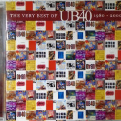 UB40 - The Very Best Of UB40 1980 - 2000 (CD)