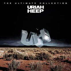 Uriah Heep - The Ultimate Collection (2 CD Set, Ed. Europe, )