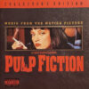 Various - Music From The Motion Picture "Pulp Fiction" (Collector's Edition) (CD) 2 Various Music From The Motion Picture Pulp Fiction Collectors Edition CD Album