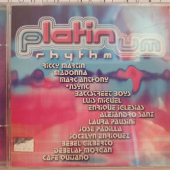 Various - Platinum Rhythm (CD)