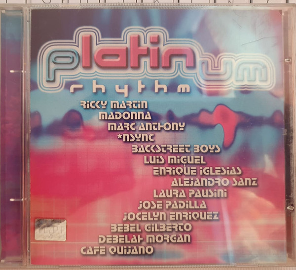 Various - Platinum Rhythm (CD) 1 Various - Platinum Rhythm (CD)