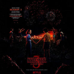 Various - Stranger Things 3: (Music From The Netflix Original Series) (CD, Ed. 2019)
