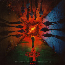 Various - Stranger Things 4: Soundtrack From The Netflix Series (Vinilo, 2 LP, Ed. Europe, 2022)