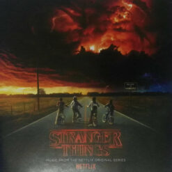 Various - Stranger Things (Music From The Netflix Original Series) (CD, Ed. 2017)