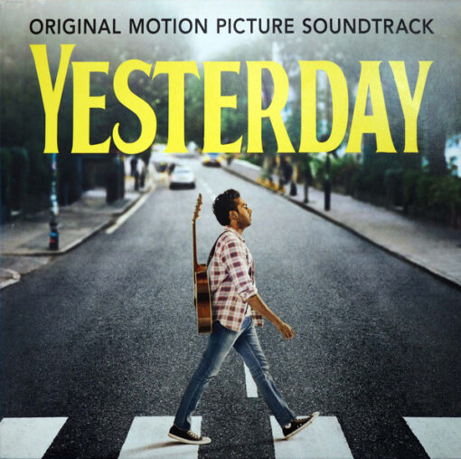 Various - Yesterday (Original Motion Picture Soundtrack) (2 LP, Ed. Europe, 2019)