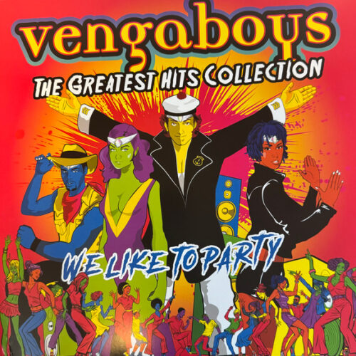 Vengaboys - The Greatest Hits Collection (Ed. Europe, 2024)
