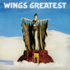 Wings - Wings Greatest (CD, Ed. US) 2 Wings Wings Greatest CD Album