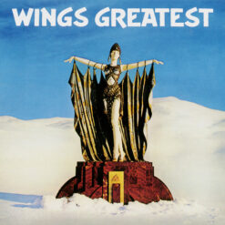 Wings - Wings Greatest (CD, Ed. US)