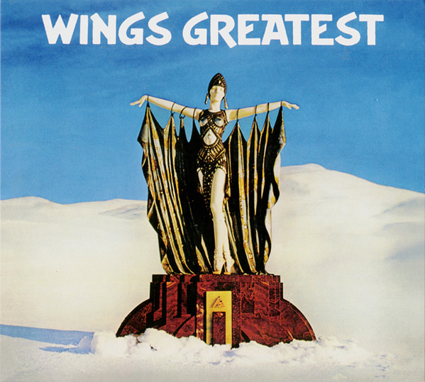 Wings - Wings Greatest (CD, Ed. US) 1 Wings - Wings Greatest (CD, Ed. US)