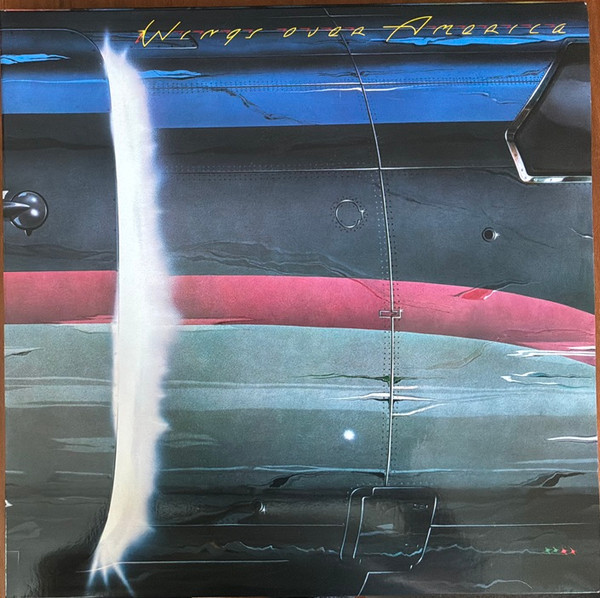 Wings - Wings Over America (Vinilo, 3 LP, Ed. 2019) 1 Wings - Wings Over America (Vinilo, 3 LP, Ed. 2019)