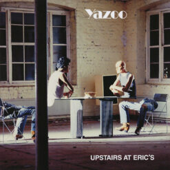 Yazoo - Upstairs At Eric's (CD, Ed. Europe, 2017)