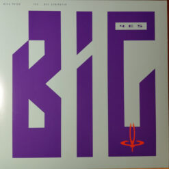 Yes - Big Generator (Vinilo, Ed. Europe, 2025)