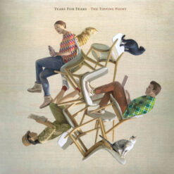 Tears For Fears - The Tipping Point (Vinilo, Ed. Europe, 2022)