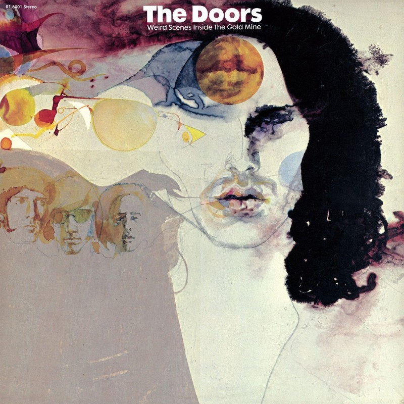 The Doors - Weird Scenes Inside The Gold Mine (Vinilo, 2 LP Ed. 2022) 1 The Doors - Weird Scenes Inside The Gold Mine (Vinilo, 2 LP Ed. 2022)