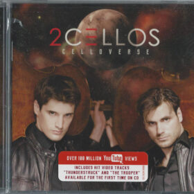 2Cellos - Celloverse (Ed. US)