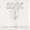 ACDC Flick Of The Switch CD Album