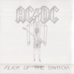 AC/DC - Flick Of The Switch (CD, Ed. US)