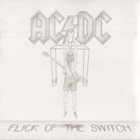 AC/DC - Flick Of The Switch (Ed. US)