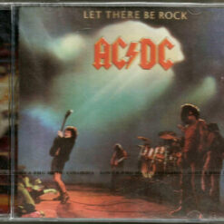 AC/DC - Let There Be Rock (CD)